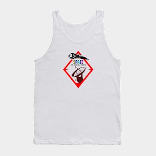 comet t shirt Tank Top